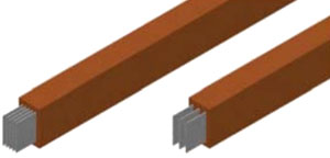 Шинопроводы с литой изоляцией Gersan серия GR 500-6000А